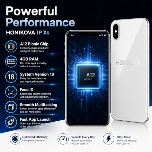 (Refurbished) Ip xs 64GB 256GB