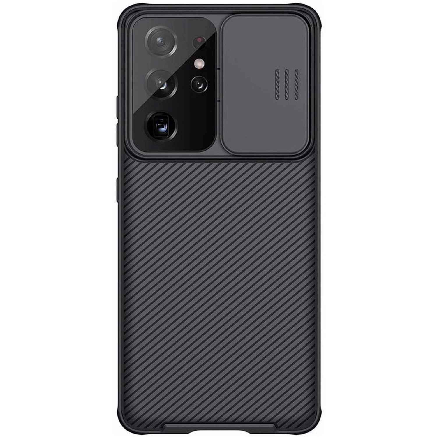 Nillkin CamShield Pro Back Case for Galaxy S21 Ultra