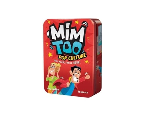 Mimtoo: Pop Culture (French)