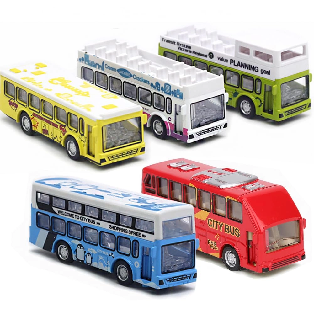 MB1168-1 - 1:64 Scale 5 Pcs