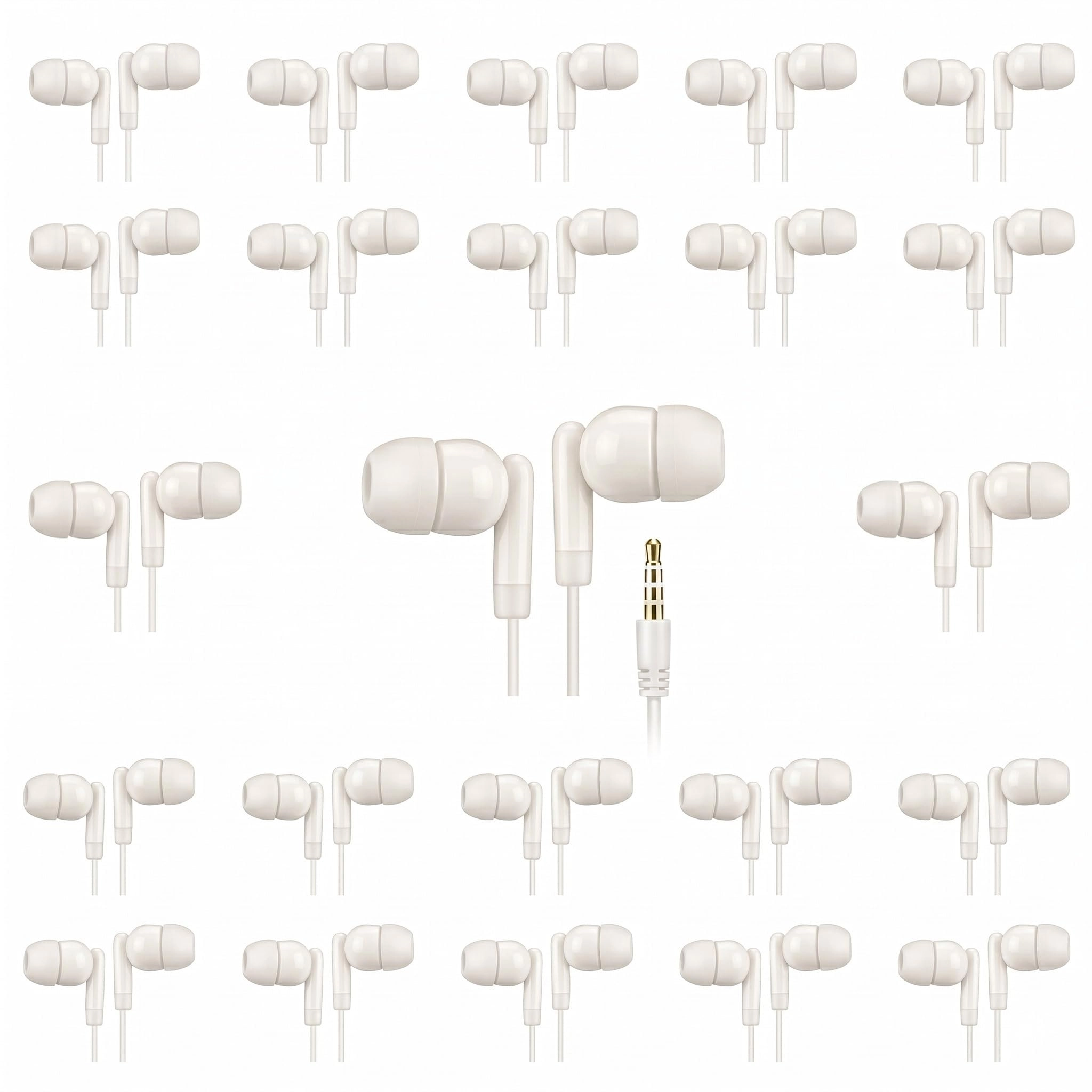 szbphs2026 e100 Wired Earbud Pack