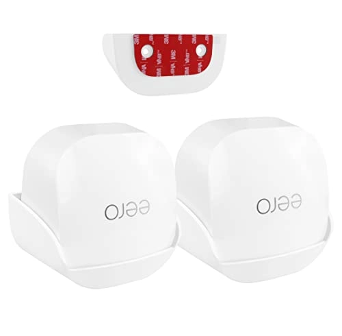 Wall Mount for eero 6+ - 2 Pack eero 6+ dual-band
