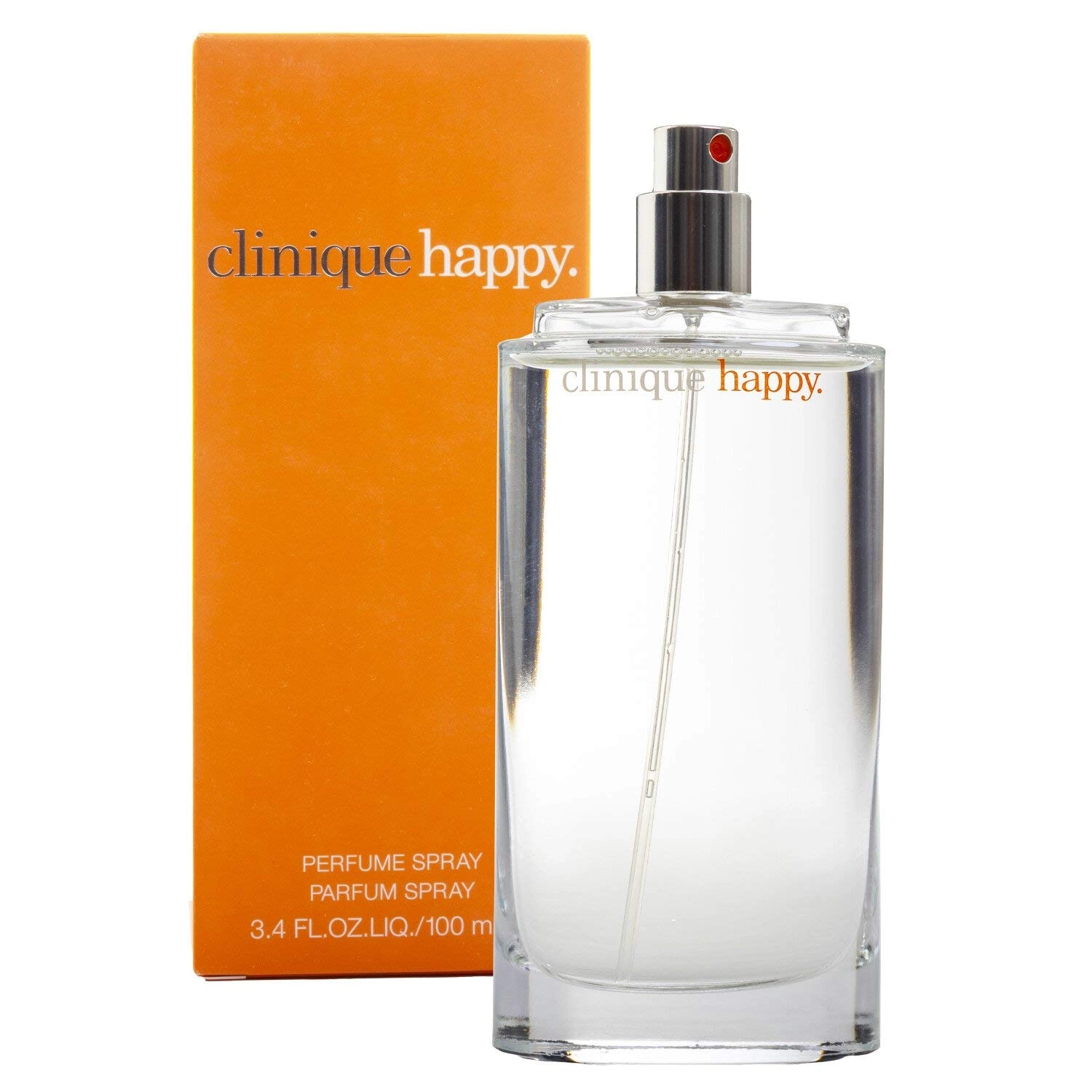 Happy For Women Eau de Parfum 100 ml