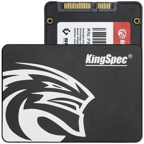 P3 SATA SSD - 256GB 2.5-inch