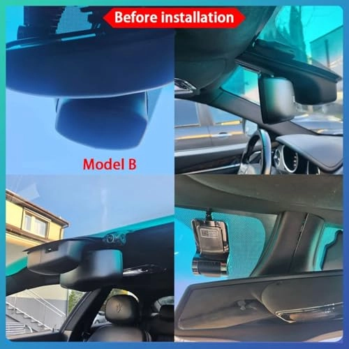 Dash Cam for Maserati Ghibli M157 - 4K 2160P