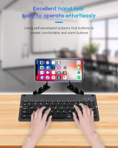 Foldable Keyboard - Bluetooth 3.0