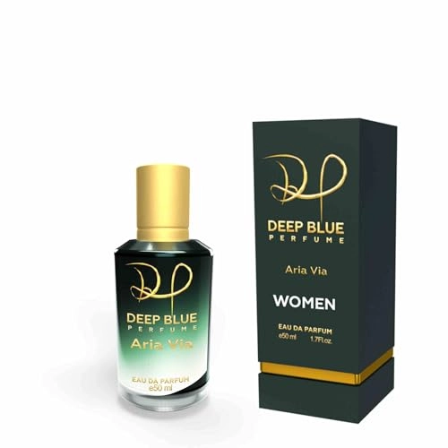 Aria Via Eau de Parfum 50ml