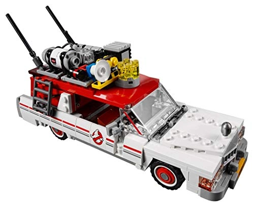 Ghostbusters Ecto-1 and 2 (75828)