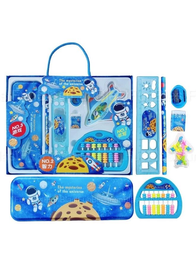 FunBlast Space Theme Stationery Box