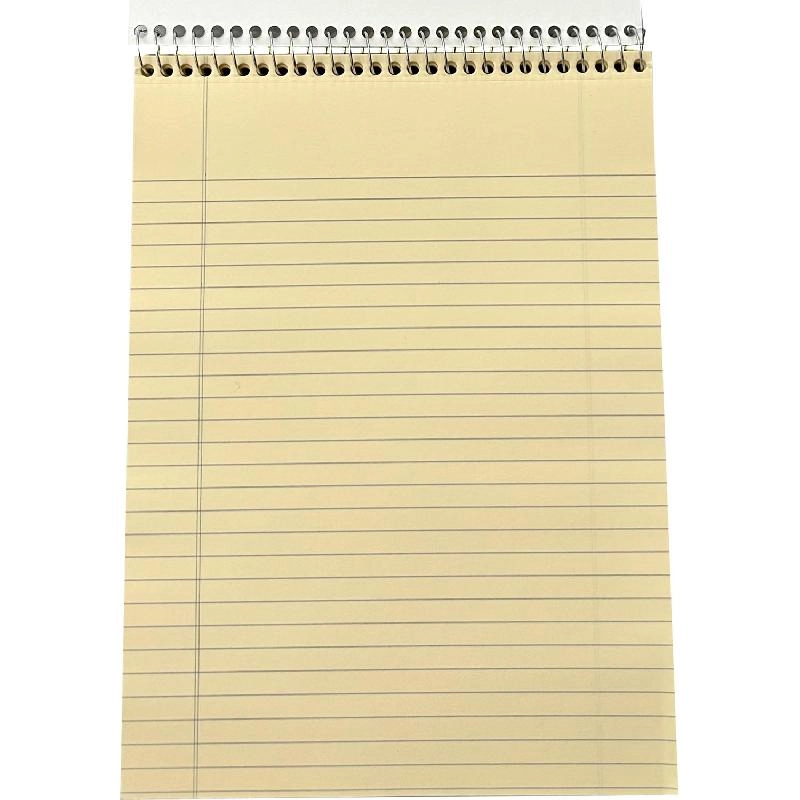 Premium Writing Pad A4 Spiral - Lined 140 Pages