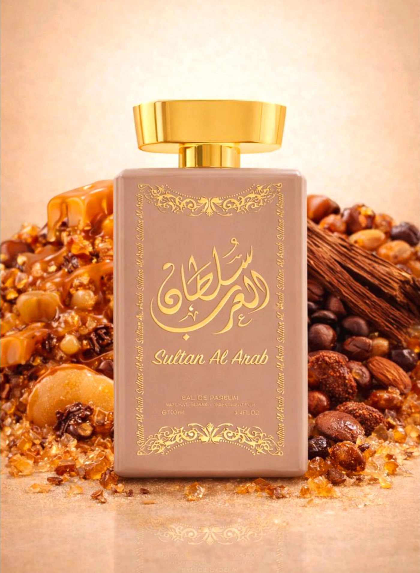 Sultan Al Arab - Eau de Parfum 100ml
