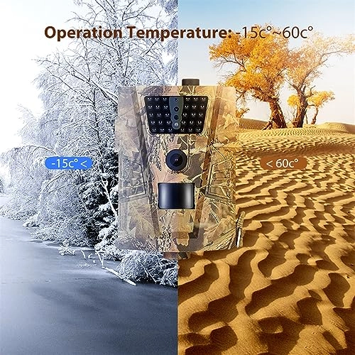 Wildlife Hunting Camera - 5MP