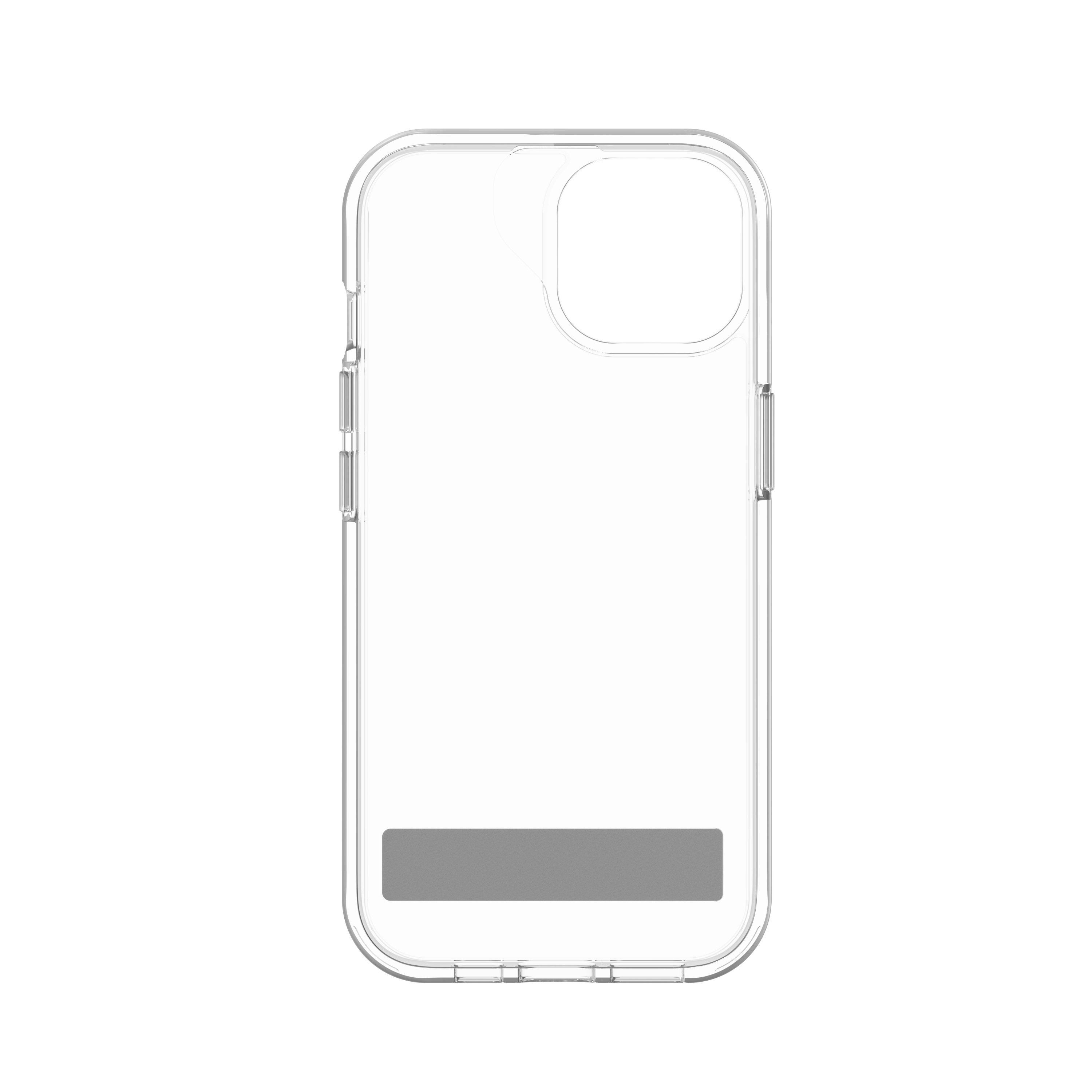 Crystal Clear Case - Kickstand + Anti-Glare Screen Protector + Elite Camera Lens Protector + 20W USB-C PD Wall Charger + 2M USB-C to USB-C Cable for iPhone 16 Pro Max