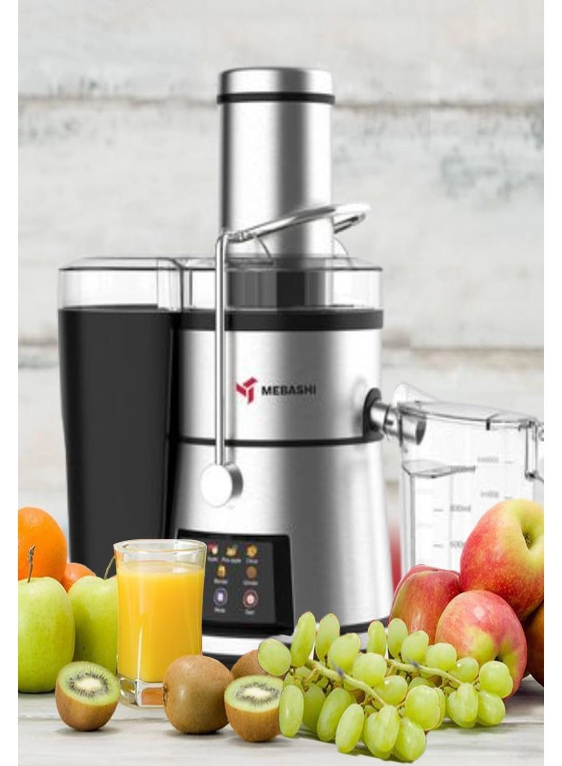 4-in-1 Juicer Blender - 800W