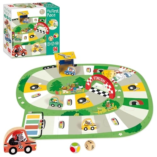 GOULA First race - 3+ 9 pieces