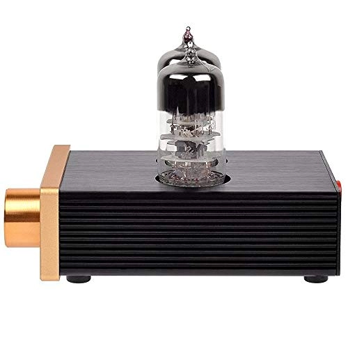 6J3 Vacuum Tube Integrated Amplifier - Mini Stereo HiFi