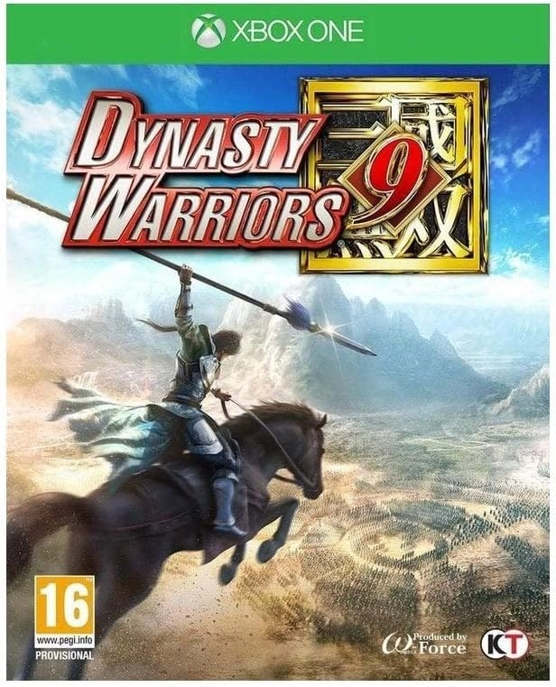 Koei Tecmo Dynasty Warriors 9 - Xbox One