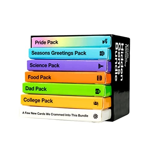 Cards Against Humanity: Hidden Gems Bundle