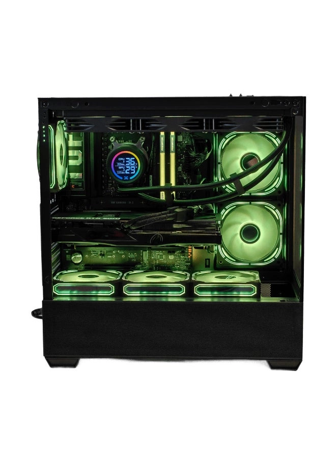 RYZEN 7 8700F / AMD RX 9070XT - 32GB 1TB