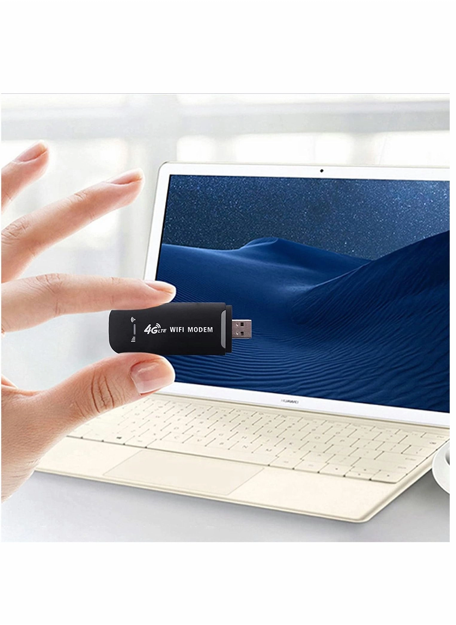 Portable USB Wifi Dongle - 4G 150Mbps