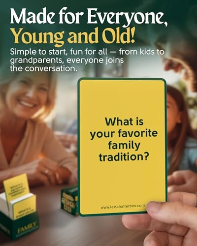 Conversation Cards - English 4 months and up