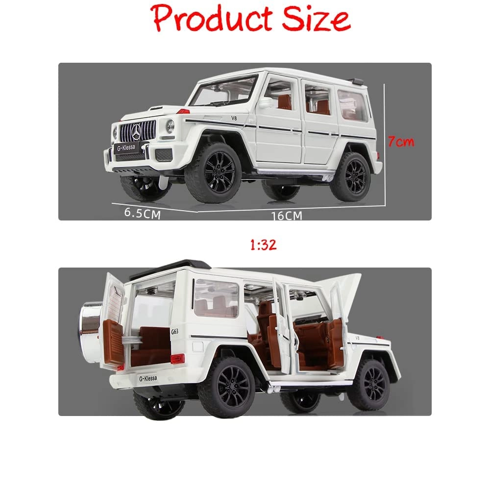 AMG G63 1:32 - 1pcs