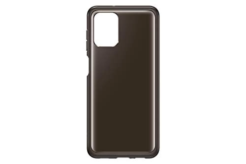 Galaxy A12 Soft Clear Cover - Transparent