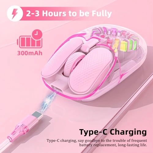 T9 Mouse - Bluetooth