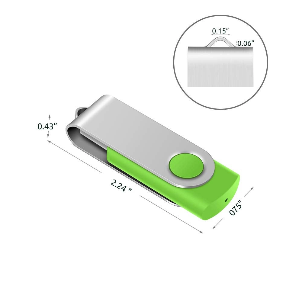 USB Flash Drive - USB 2.0 USB Type A 16GB