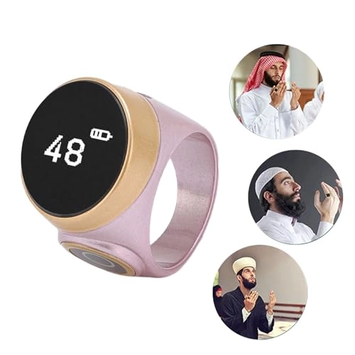 306nmpztcu-13 - Smart Counter Ring Digital LCD