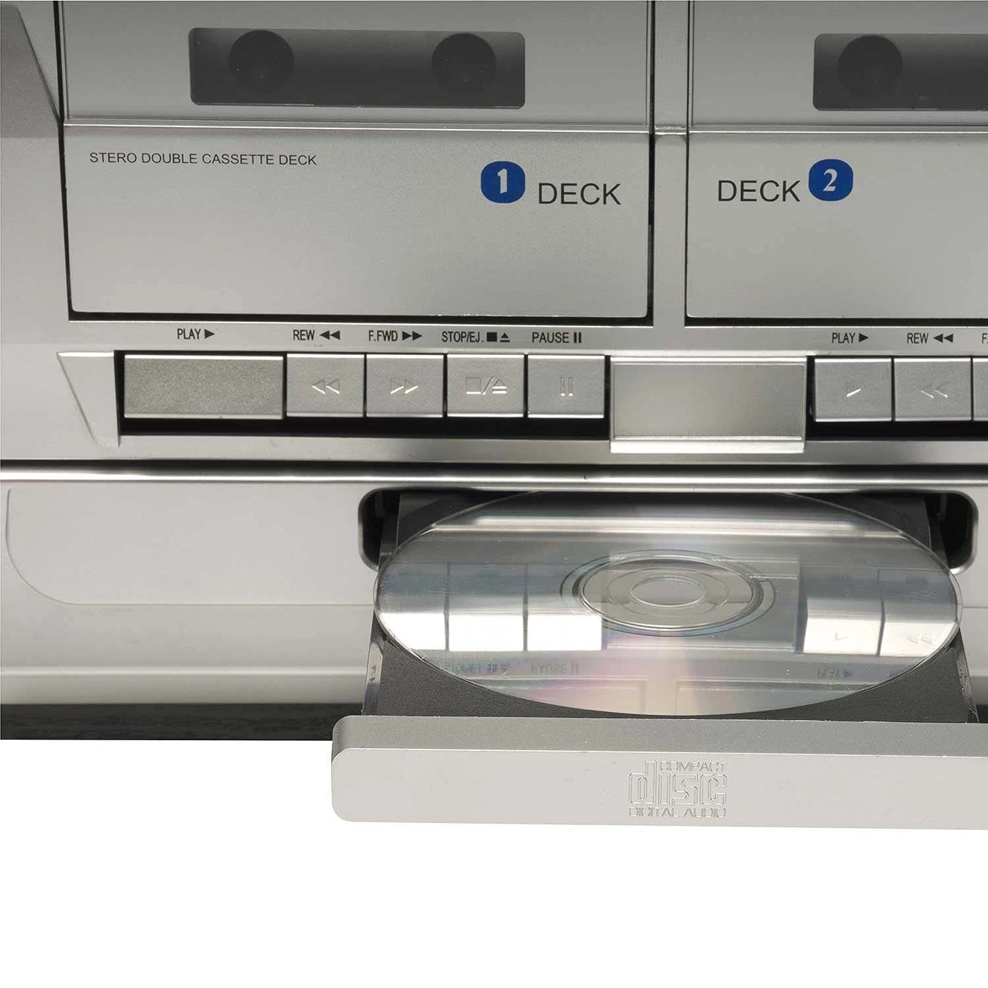 MRD-166 - DAB/DAB+ Record Player USB Recording