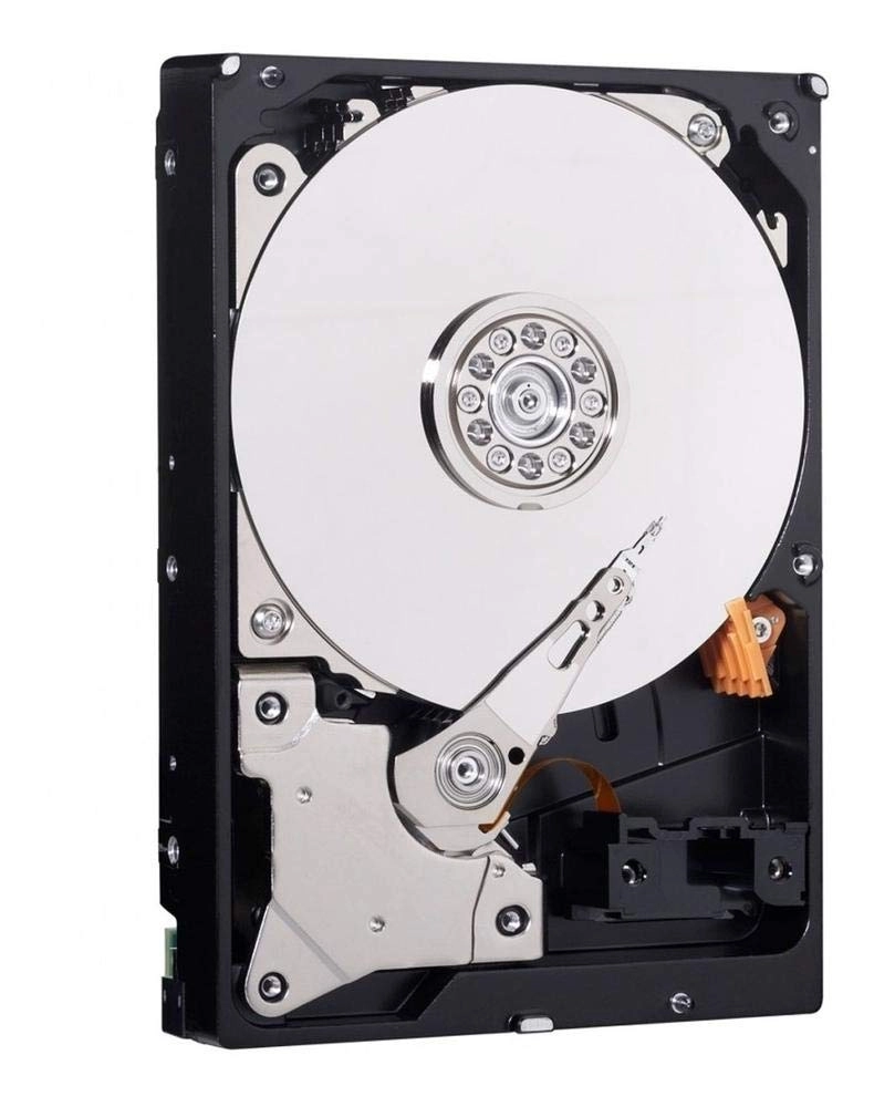 Desktop Mainstream 3.5" 7200rpm SATA 6Gb/s (WDBH2D0010HNC-NRSN) - 1 TB