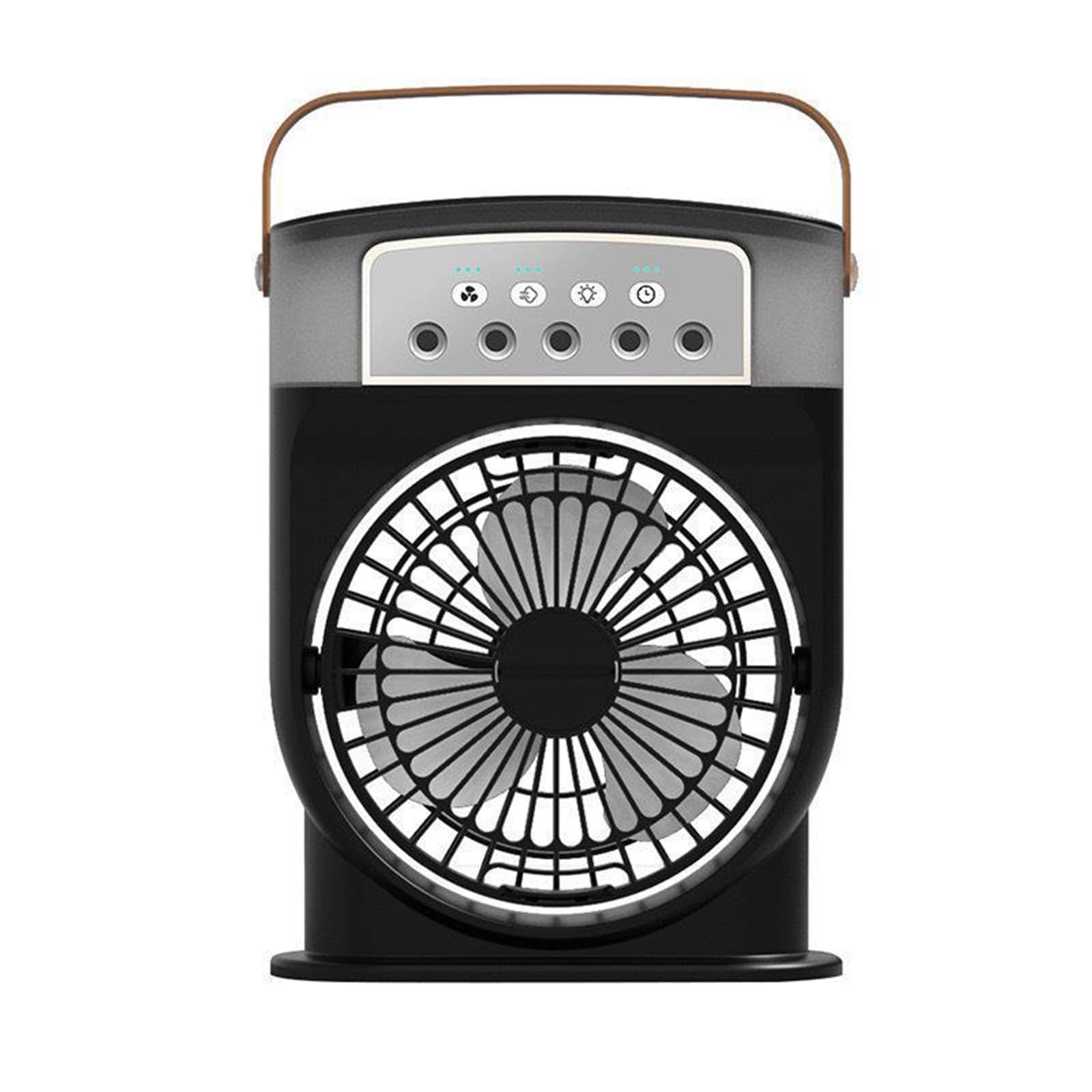 NZHBOAM Portable Air Conditioner - Small Desktop 3 Speed