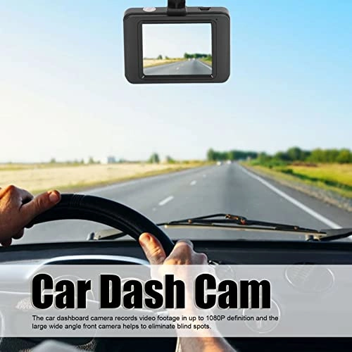 Dash Cam - 1080P