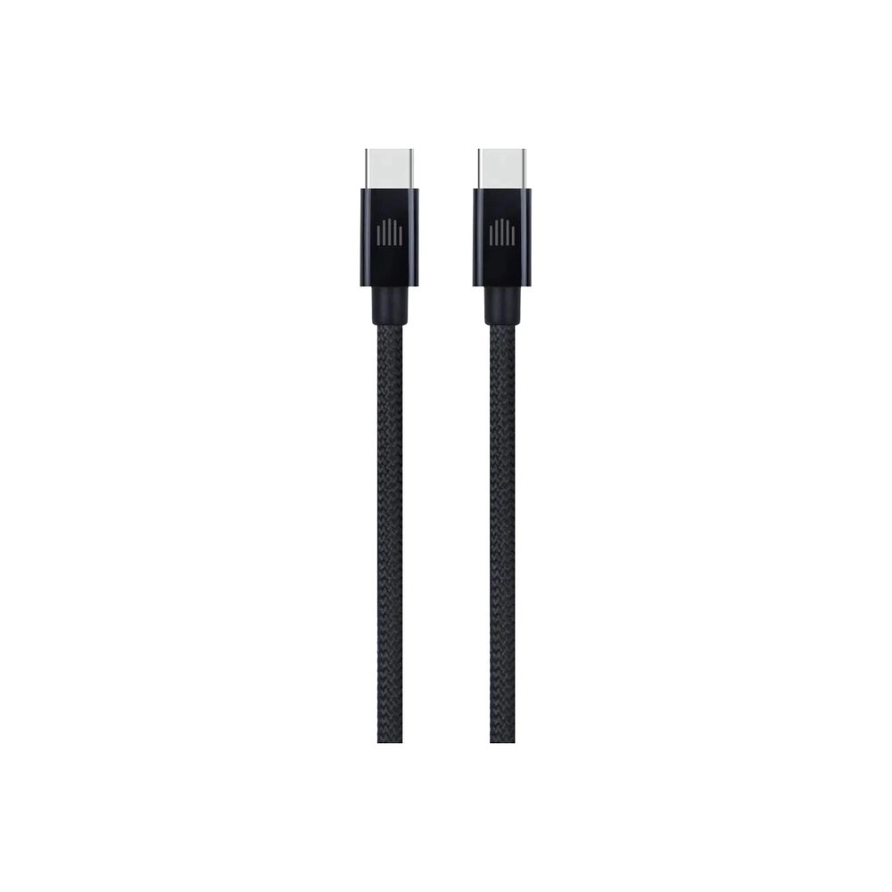 DVICED USB Cable 100W USB-C to USB-C 0.25m