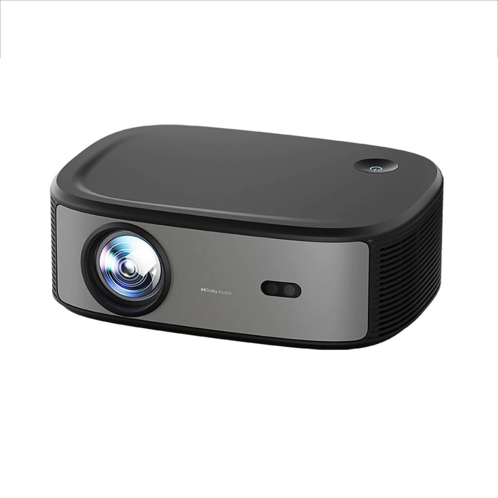 VVHUDA Projector - 1920 x 1080 Pixels