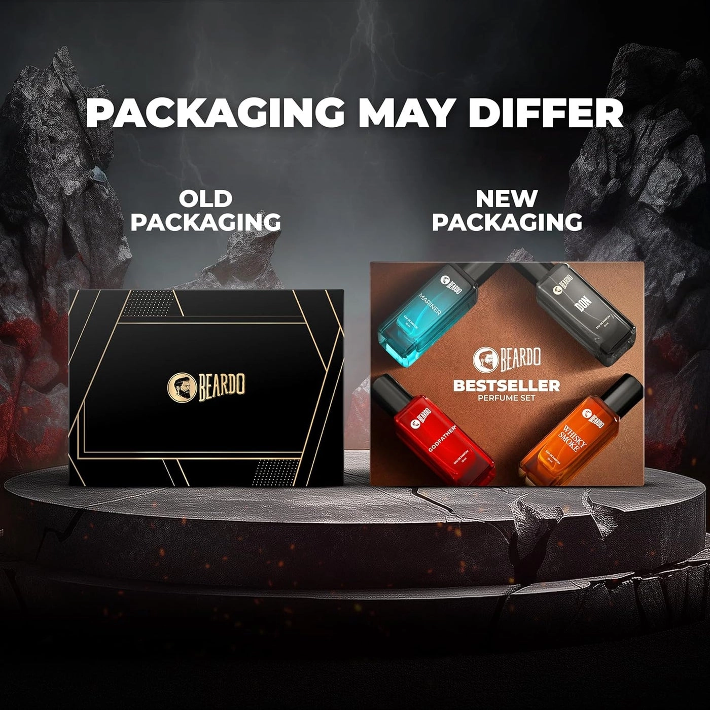 CB Bestseller Perfumes Giftset - Eau de Parfum