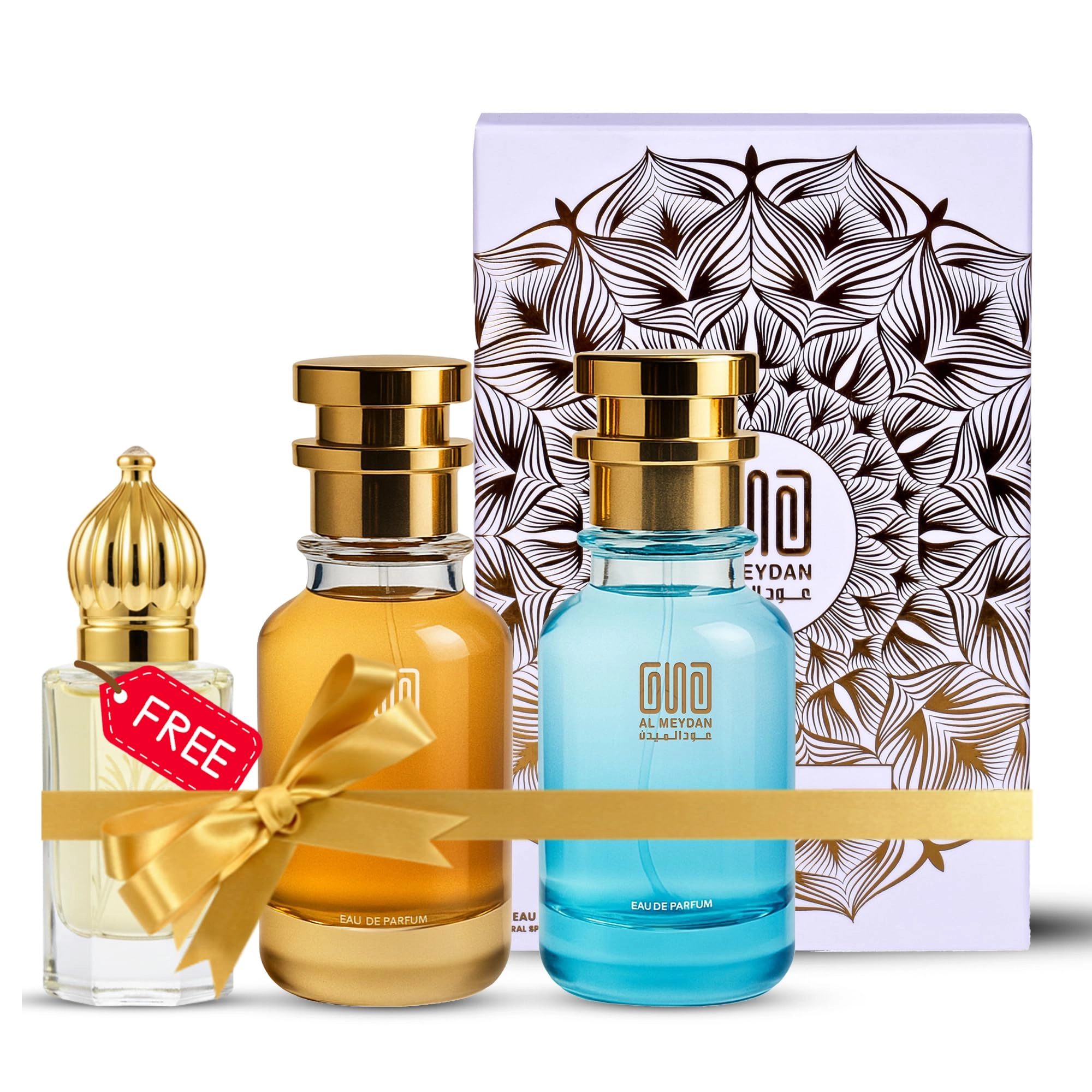 Oud Al Meydan Aventus + Oud Wood - oil-based 2