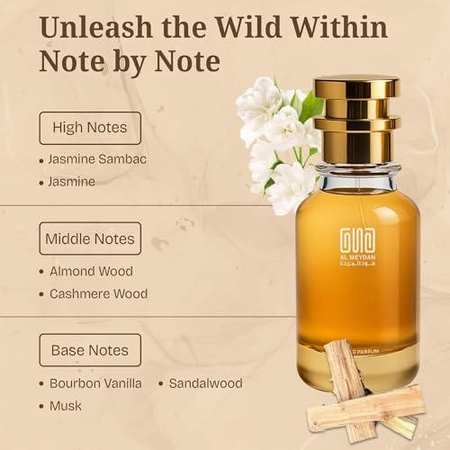 Jasmeen Marzipan - 100 ML