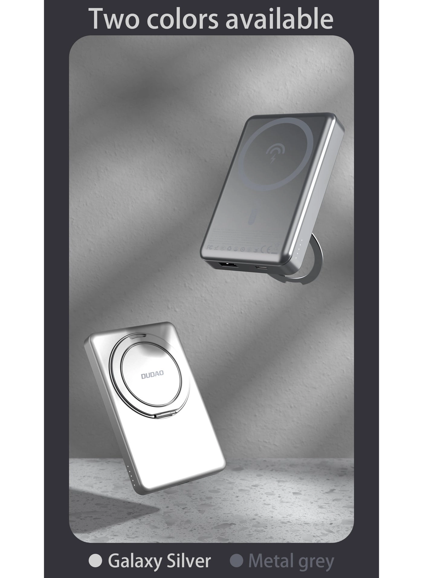 K28-S - 10000mAh 20W Wireless charging