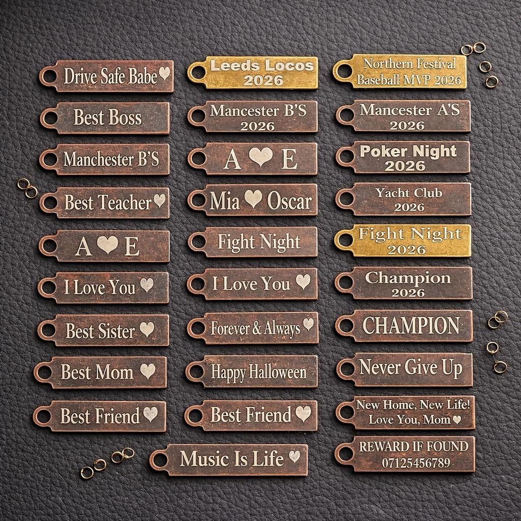 Personalised Monkey Keyring - Monkey, Animal