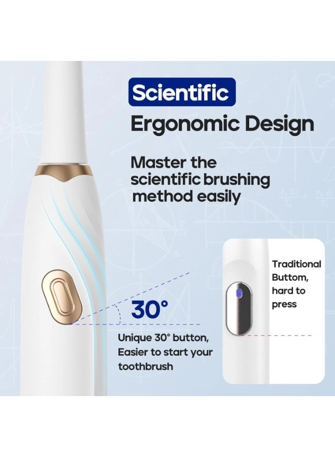 SG-2316 - 10 Brush Heads Travel Case