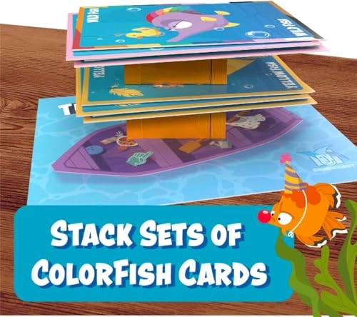 Throw Fish - Card Game