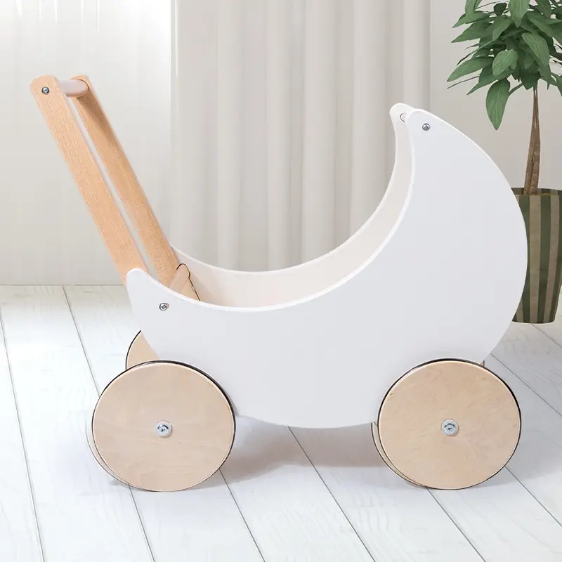 Mia Classic Wooden Walker