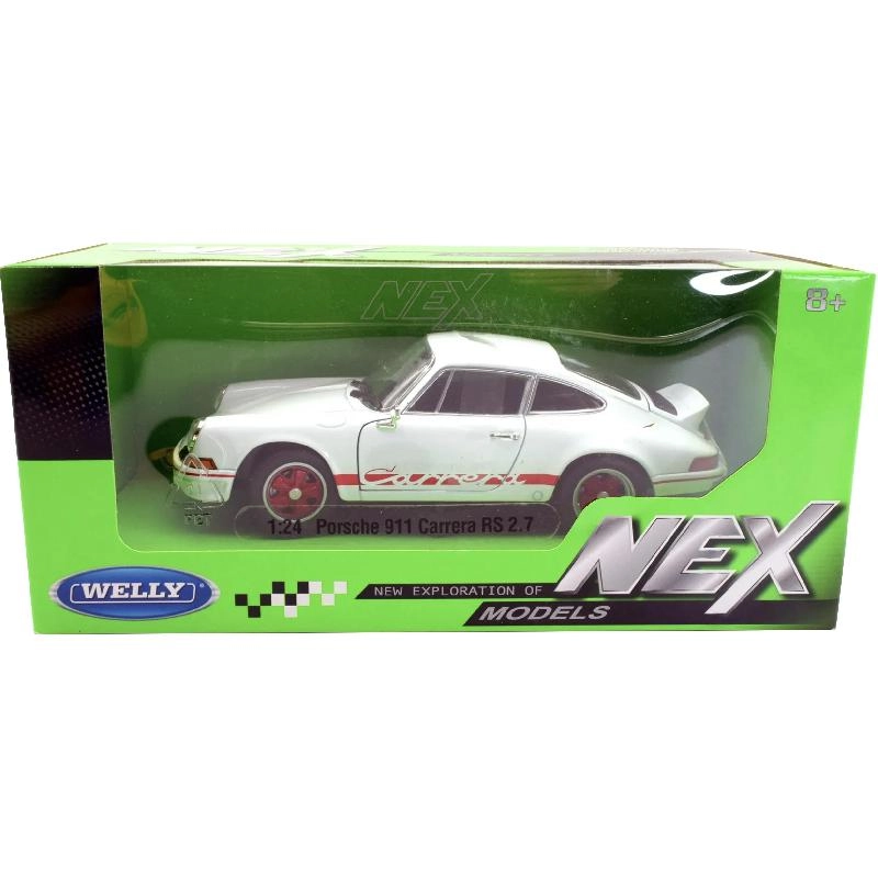 911 Carrera RS 2.7 - Die-cast Toy Model