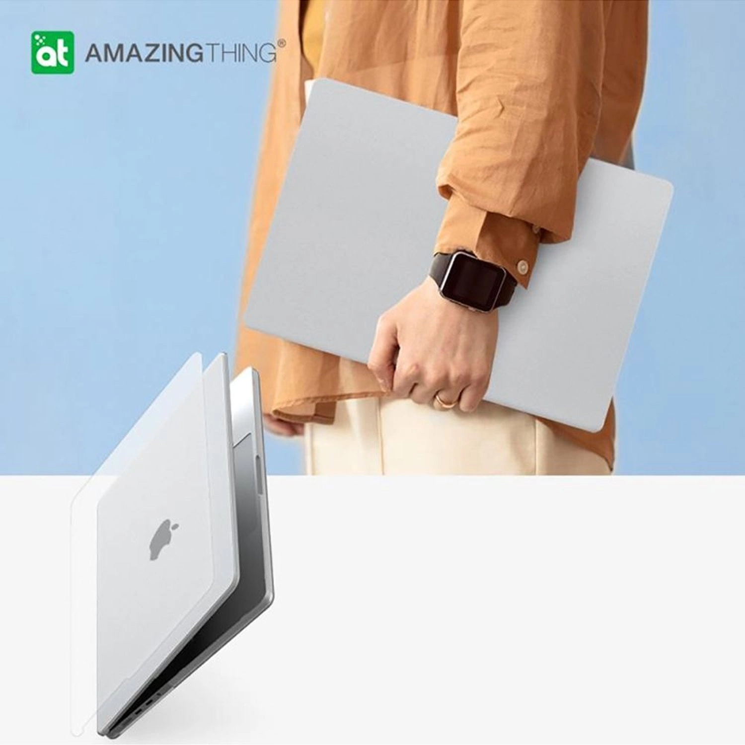 Marsix Pro Snap-On Case for MacBook Air 13-Inch