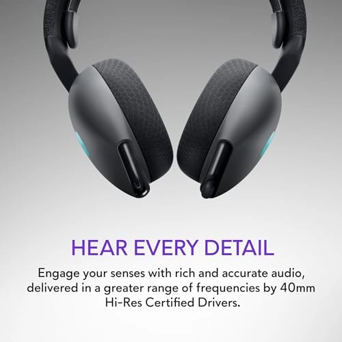 AW720H Wireless Headset