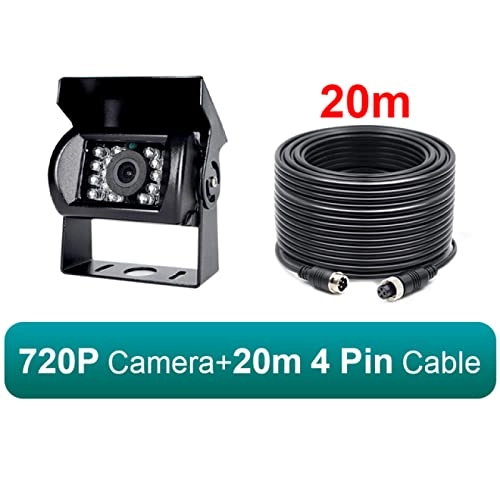 Truck Backup Camera - Night vision Wire 1080P