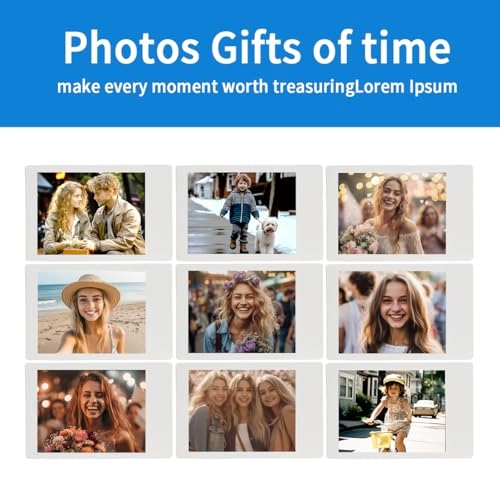 Instant Camera - Instax Mini