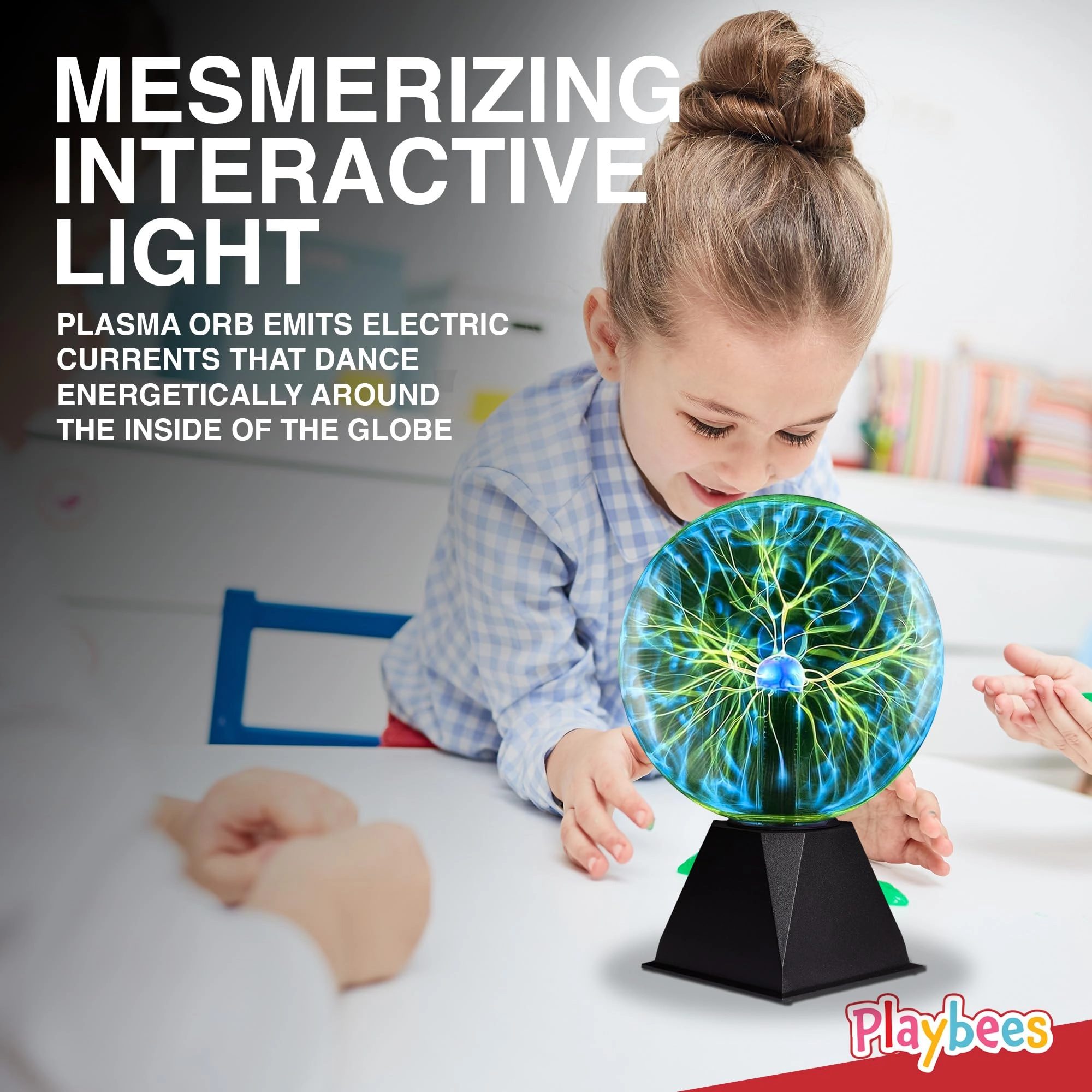 Plasma Ball - Plasma Green